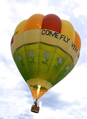 Come Fly with Me